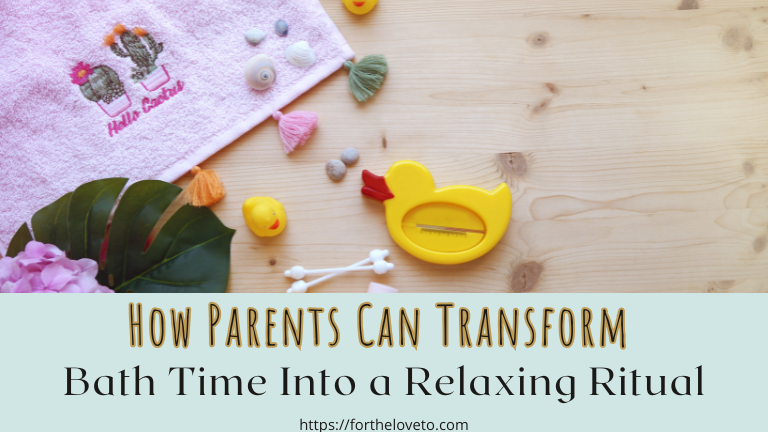 How Parents Can Transform Bath Time Into a Relaxing Ritual post thumbnail image