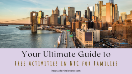 Ultimate Guide to Free Activities in NYC for Families Feature