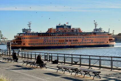 Staten Island Ferry