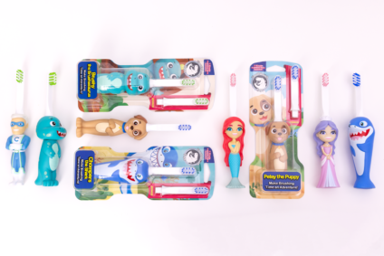 How to Make Brushing Fun for Kids! - Toothbrush Toys Collection 