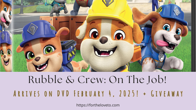 Rubble & Crew: On The Job! – Must-Have Adventure for Your Little Builder + Enter Our Giveaway! post thumbnail image