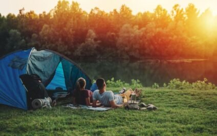 A Beginner’s Guide to Your First Overnight Camping Trip