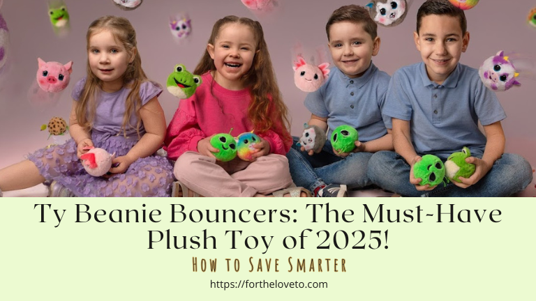 Ty Beanie Bouncers: The Must-Have Plush Toy of 2025! post thumbnail image