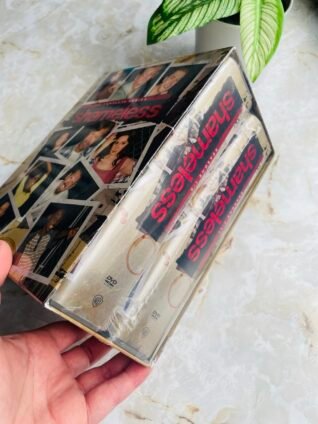 Shameless DVD set, showcasing the complete collection with bonus content and special features.