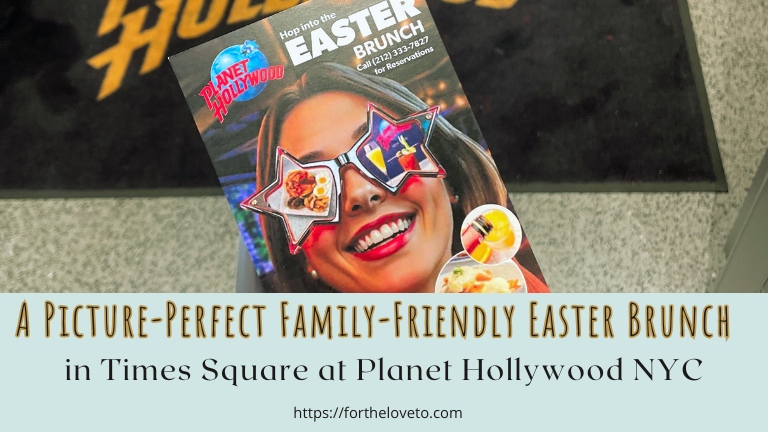 Family-Friendly Easter Brunch at Planet Hollywood NYC — A Picture-Perfect Times Square Celebration post thumbnail image