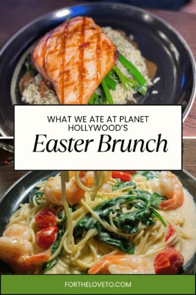 Celebrate Easter with a Family-Friendly Easter Brunch in Times Square