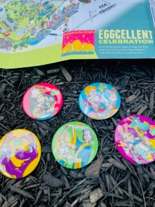 Springtime at Dutch Wonderland – Egg Hunts and Bunny Fun