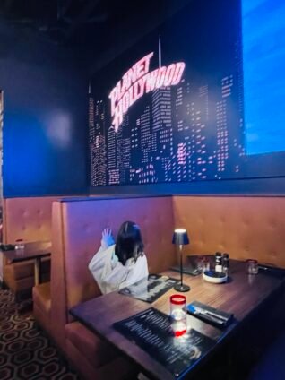 Planet Hollywood is the perfect stop for a family-friendly Easter brunch in Times Square. The menu is crafted with families in mind