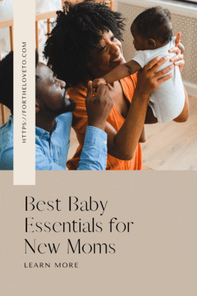 Real Mom-Tested Baby Must-Haves