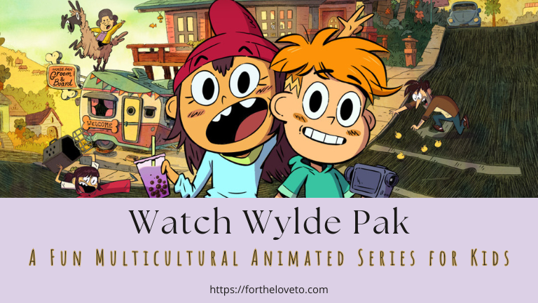 Discover Wylde Pak: Nickelodeon’s New Multicultural Animated Series for Kids Premiering June 6 post thumbnail image