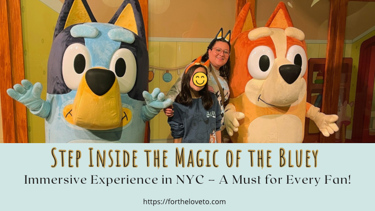 Step Inside the Magic of the Bluey Immersive Experience in NYC – A Must for Every Fan! post thumbnail image