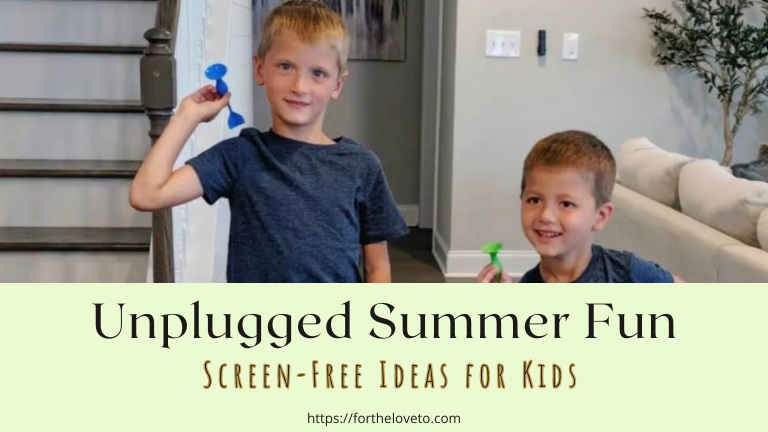 Screen-Free Summer Activities for Kids: Keep Little Hands Busy and Big Imaginations Happy post thumbnail image