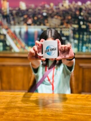 Interactive pop culture exhibit at RiseNY, a family-friendly museum in Midtown Manhattan