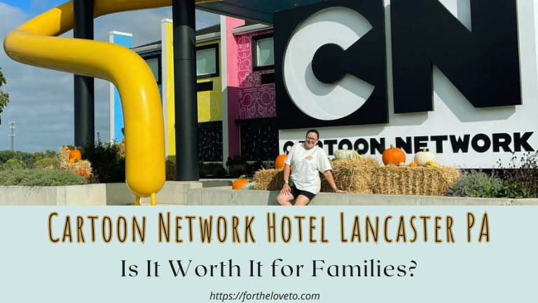 10 Things You’ll Only Experience at the Cartoon Network Hotel post thumbnail image