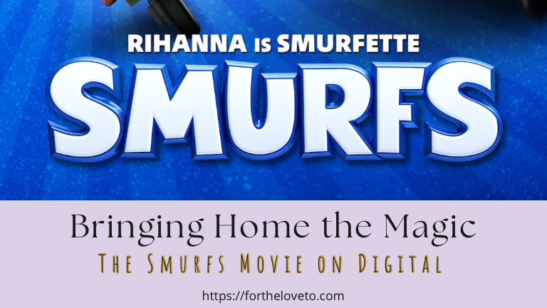 The Smurfs Digital Release – Bring the Adventure Home! post thumbnail image