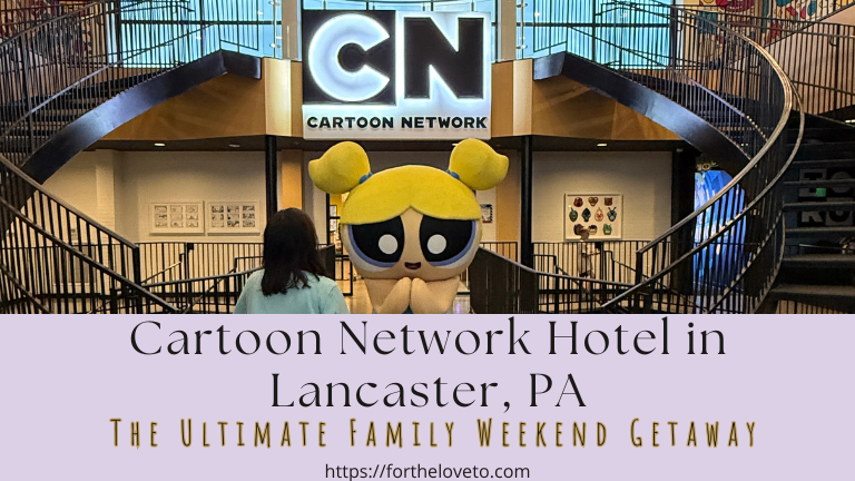 Cartoon Network Hotel in Lancaster, PA: The Ultimate Family Weekend Getaway post thumbnail image
