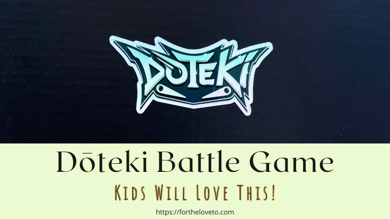 Dōteki Battle Game – The Best Holiday Gift for Kids Who Love Action & Strategy post thumbnail image