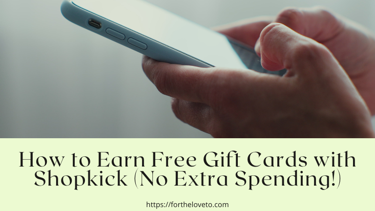 How to Earn Free Gift Cards with Shopkick (My Favorite Rewards App for Moms) post thumbnail image