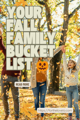 A happy family tossing colorful autumn leaves in a New York park — promoting a fall family bucket list with outdoor adventures, pumpkin patches, and cozy seasonal fun.