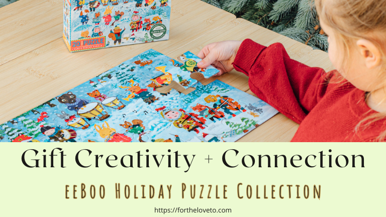 Cozy Holiday Moments with eeBoo’s Holiday Puzzle Collection: A Family Favorite 🧩✨ post thumbnail image