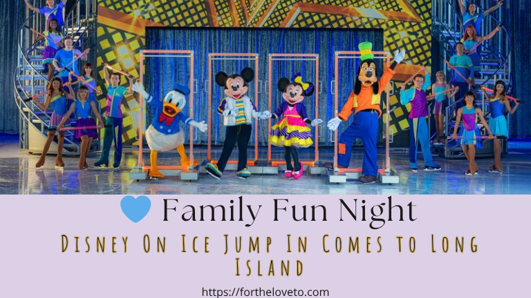 Get Ready to Jump In! — Disney On Ice Comes to UBS Arena, Long Island 🎉 post thumbnail image