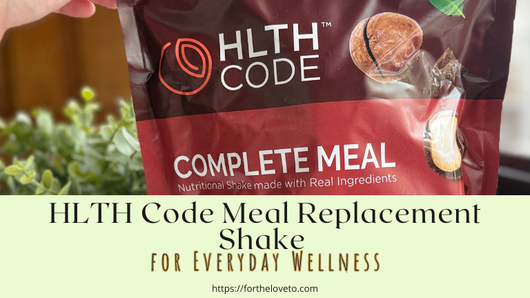 HLTH Code Meal Replacement Shake Review: Why This Science-Backed Shake Became My New Healthy Lifestyle Essential post thumbnail image
