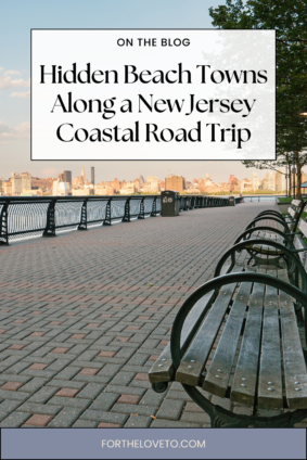 Scenic coastal drives in New Jersey for a slow and beautiful road trip