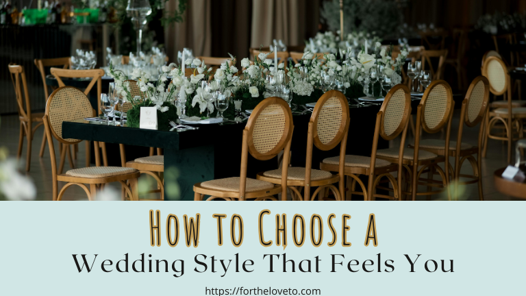 How to Choose a Wedding Style That Feels You post thumbnail image