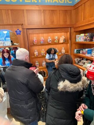 Why Bluey x CAMP Is NYC’s Best School Break Experience