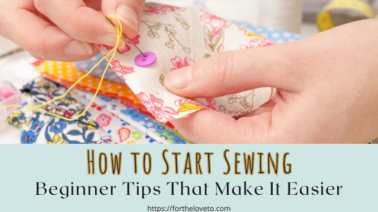My Sewing Journey: What I Wish I Knew Before Starting post thumbnail image