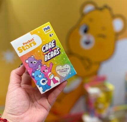 care bears pocket stars blind pack collectible mini figures easter basket stuffer