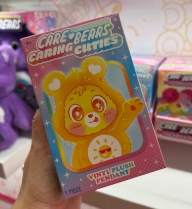 care bears caring cuties blind box plush collectible easter basket toy