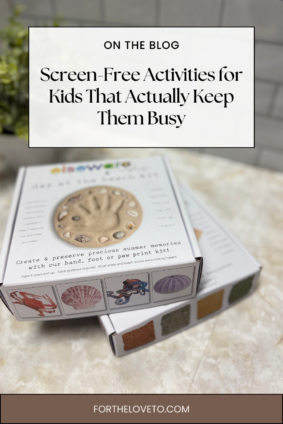 screen-free activities for kids that actually keep them busy DIY craft kits and hands-on activities at home