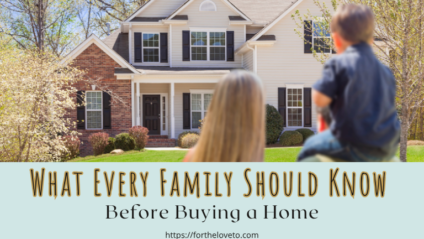 tips for buying a home with kids family house exterior what every family should know before buying a home safely