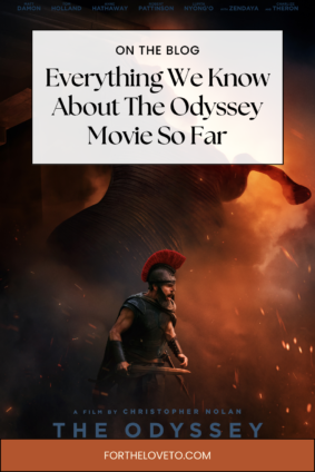 Everything we know about The Odyssey movie so far featuring Christopher Nolan’s upcoming IMAX action epic