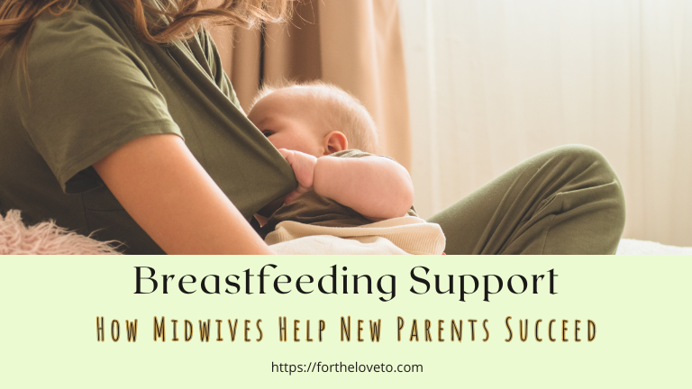 How Midwives Can Help You Succeed at Breastfeeding post thumbnail image