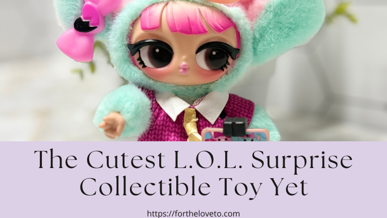 L.O.L. Surprise Plush Surprise Review: The Cutest New Collectible Toy for Kids post thumbnail image