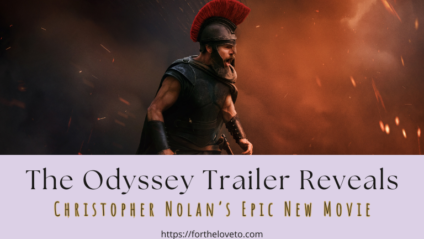 The Odyssey trailer reveals Christopher Nolan’s upcoming IMAX mythic action epic movie starring Matt Damon, Tom Holland, and Zendaya