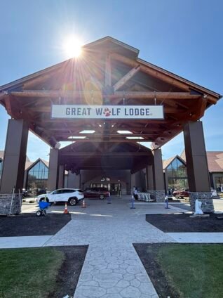 things to do at Great Wolf Lodge beyond the water park for families visiting the resort