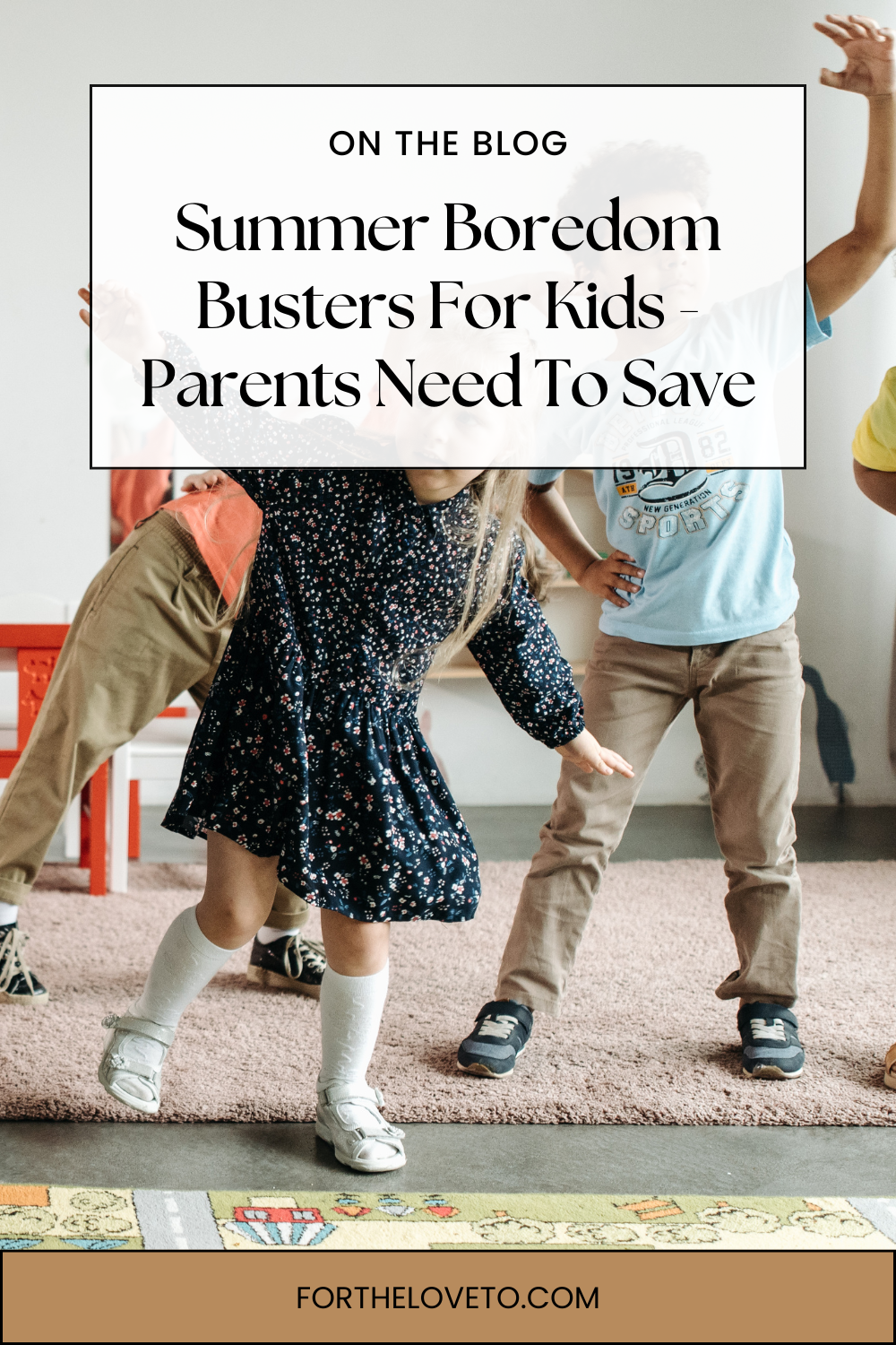 Indoor summer activities for kids at home with creative toys, games, and ideas to keep kids entertained.