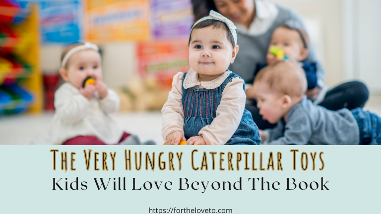 10 Eric Carle Toys For Toddlers That Bring Storytime Favorites To Life post thumbnail image