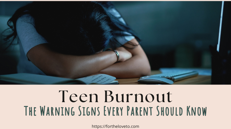 Burned Out Before Adulthood: Why Teen Exhaustion Is A Growing Concern post thumbnail image