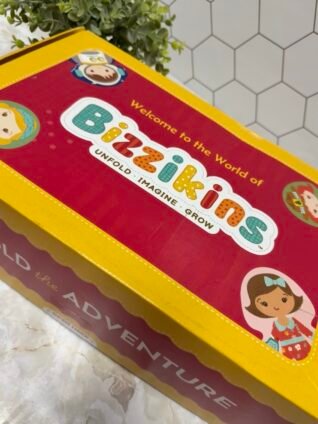 Travel toys for toddlers featuring Bizzikins