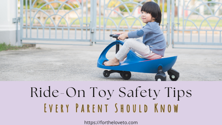 How To Choose Age-Appropriate Ride-On Toys for Your Child post thumbnail image