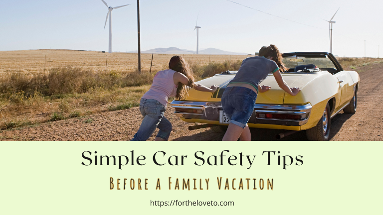 Summer Road Trip: A Checklist for the Family Vehicle post thumbnail image