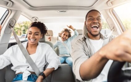 family vehicle checklist for summer road trips
