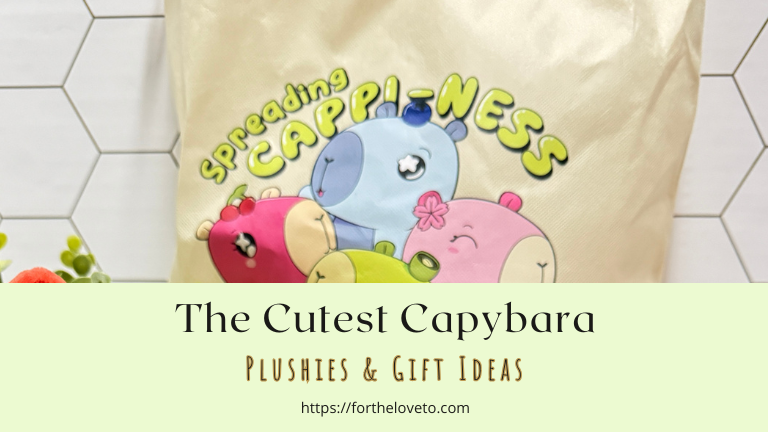 The Best Capybara Gifts: Discover the Cutest Finds from Capy-Era post thumbnail image