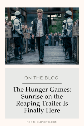 The Hunger Games: Sunrise on the Reaping trailer featuring young Haymitch Abernathy.