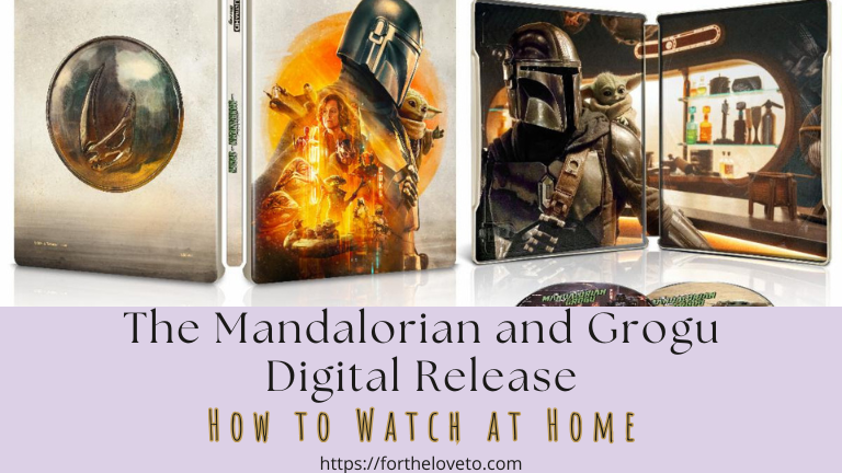 The Mandalorian and Grogu Digital Release: Everything Star Wars Fans Need to Know post thumbnail image