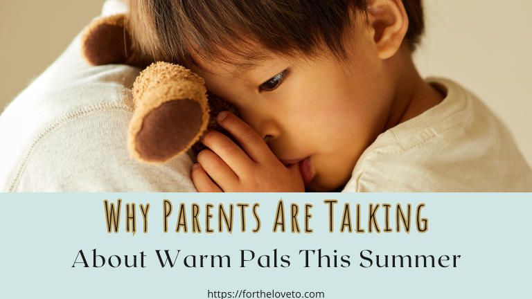 Cooling Stuffed Animal for Kids: Why Warm Pals Are Becoming One of My Favorite Summer Essentials post thumbnail image